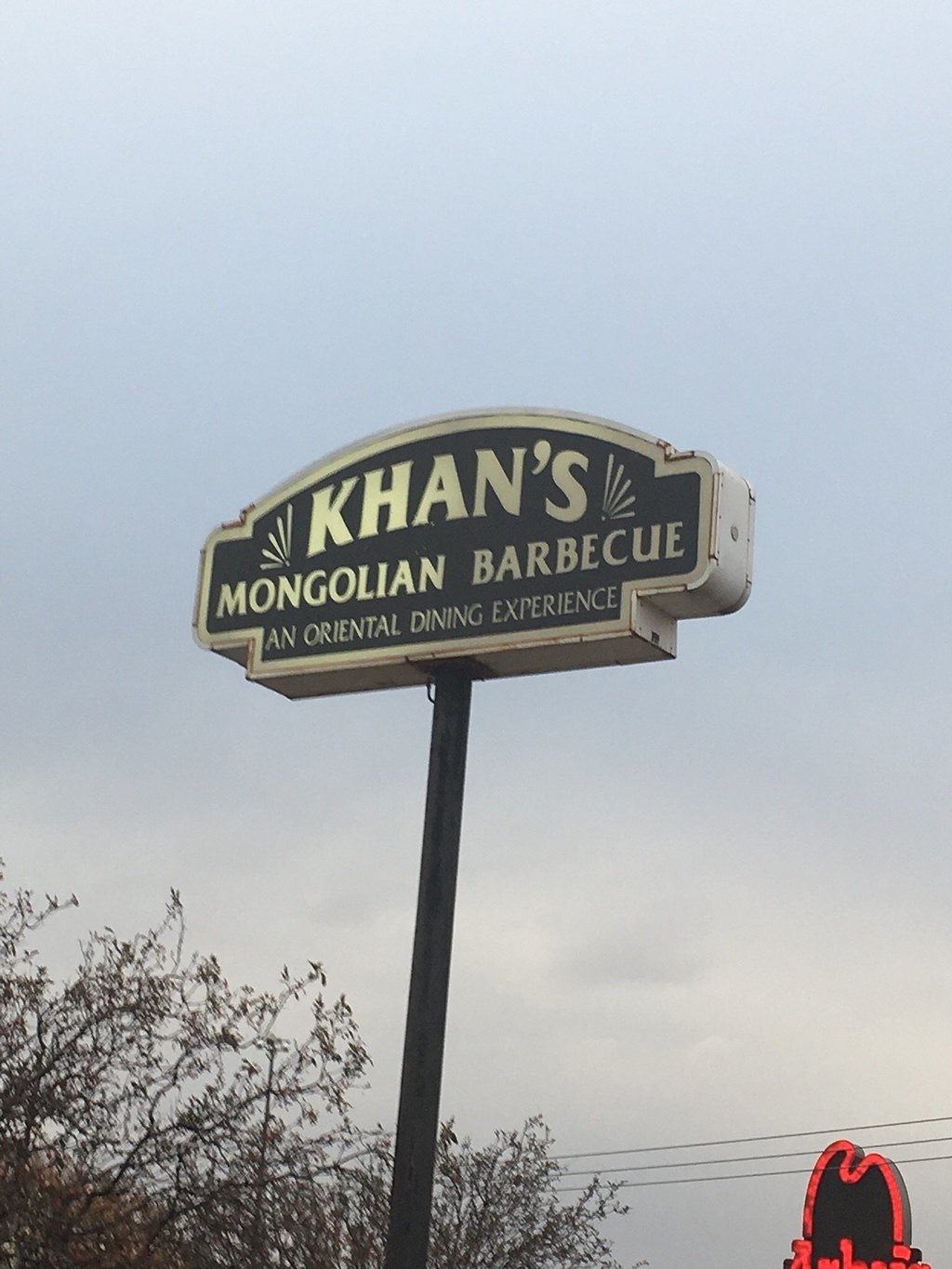 Khan`s Mongolian Barbeque - Richfield